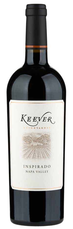 2015 Inspirado, Red Wine Image