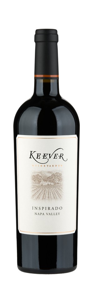 2013 Inspirado, Red Wine