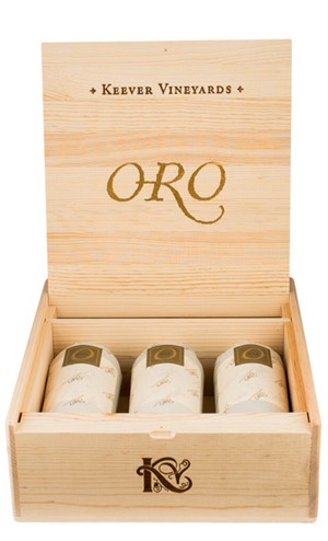 2014 ORO, Cabernet Sauvignon, Boxed 3-Pack